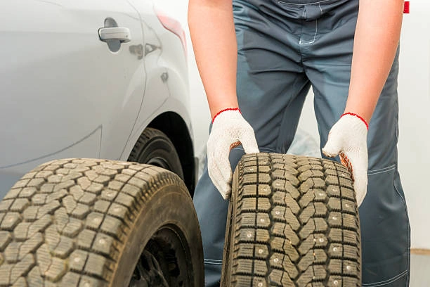 Signs It Is Time to Schedule a Tire Replacement Service in Beaumont, TX