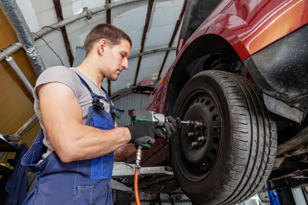 Understanding the Importance of Tire Change in Towing Services in Beaumont, TX