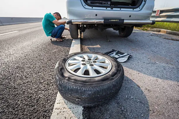 What to Do When You Need a Tire Change on the Road in Beaumont, TX
