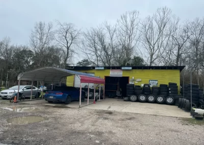 Trusted Tire Shops